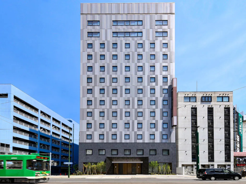 ベッセルホテルカンパーナすすきの Vessel Hotel Campana Susukino 画像1