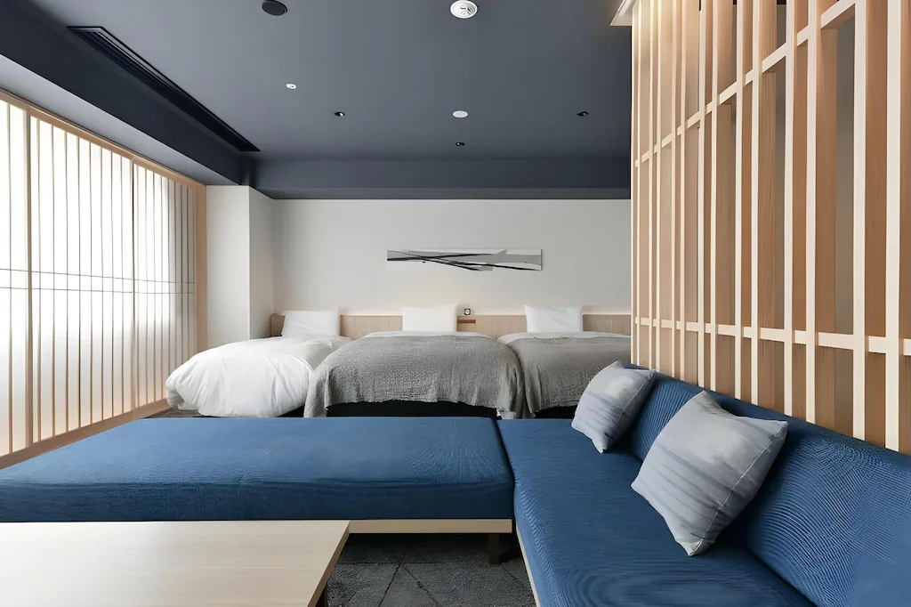 ベッセルホテルカンパーナすすきの Vessel Hotel Campana Susukino 画像2