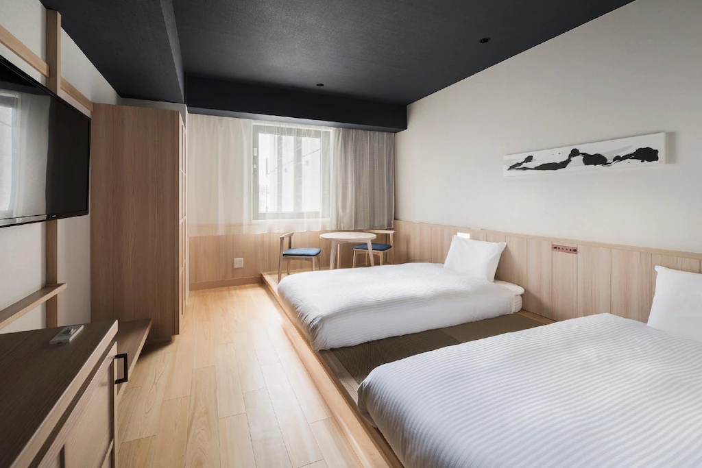 ベッセルホテルカンパーナすすきの Vessel Hotel Campana Susukino 画像11
