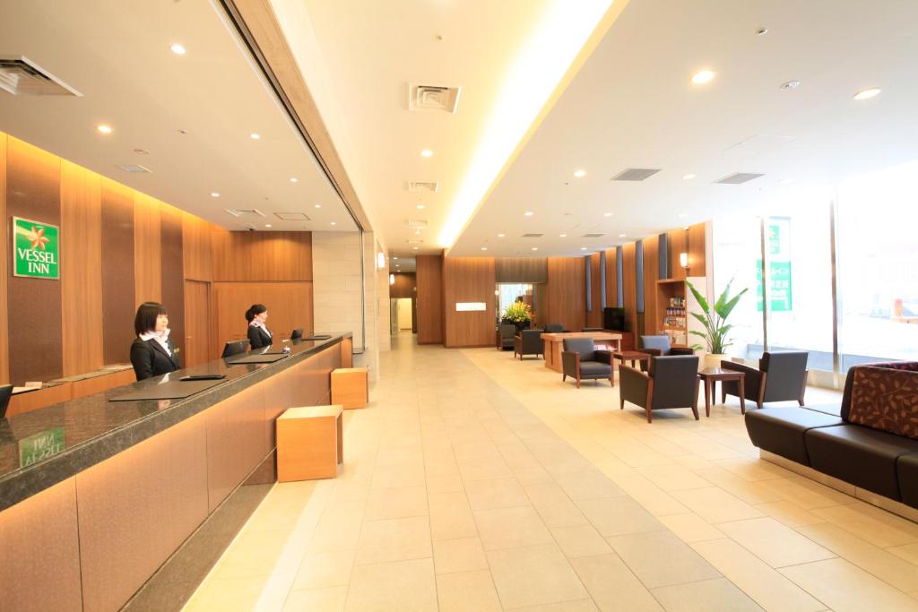 ベッセルイン札幌中島公園 Vessel Inn Sapporo Nakajima Park 画像4