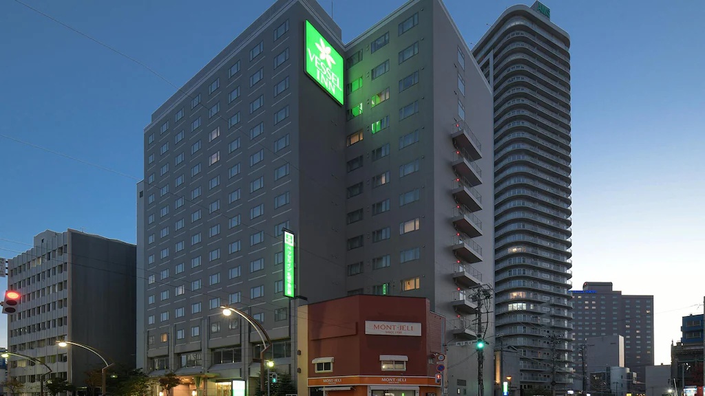 ベッセルイン札幌中島公園 Vessel Inn Sapporo Nakajima Park 画像5