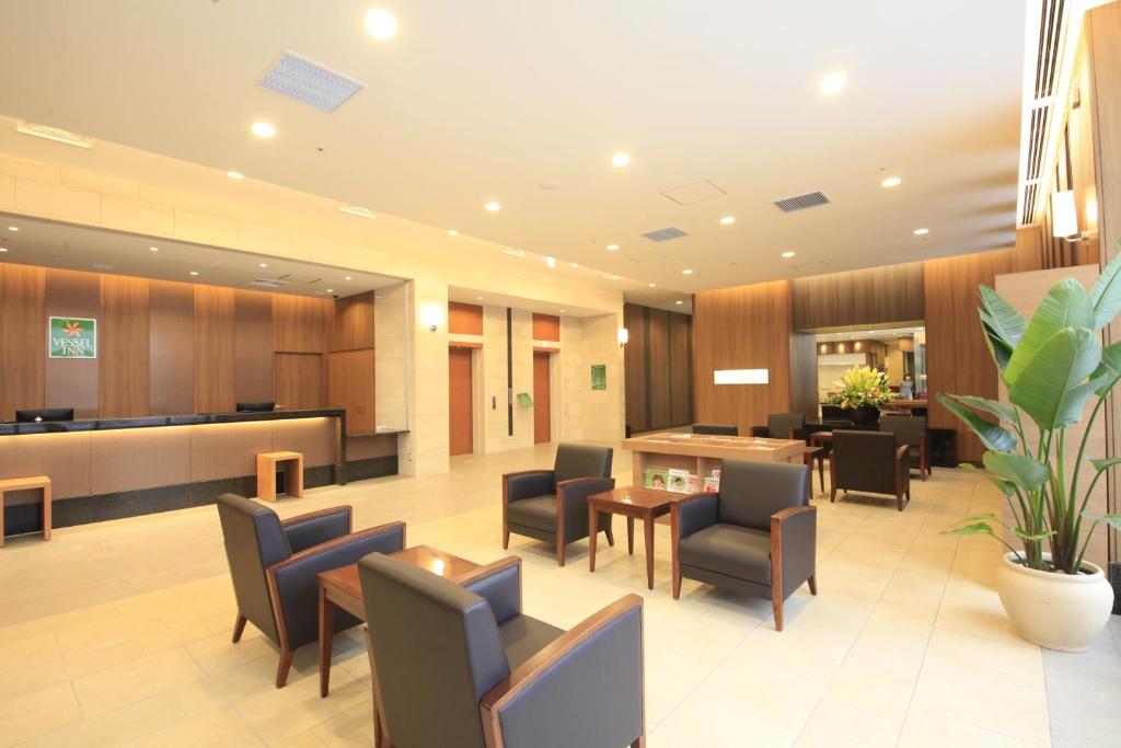 ベッセルイン札幌中島公園 Vessel Inn Sapporo Nakajima Park 画像6