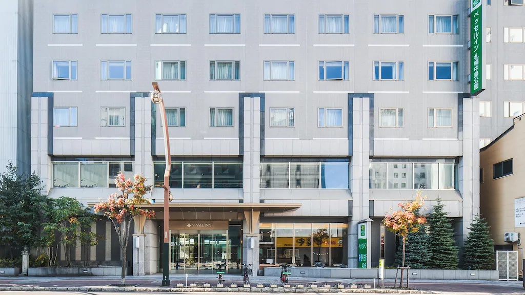 ベッセルイン札幌中島公園 Vessel Inn Sapporo Nakajima Park 画像7