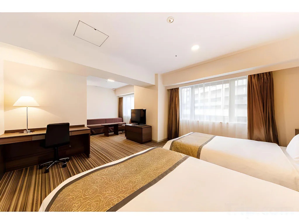 ベッセルイン札幌中島公園 Vessel Inn Sapporo Nakajima Park 画像8