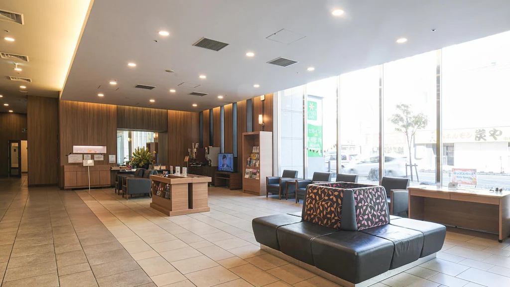 ベッセルイン札幌中島公園 Vessel Inn Sapporo Nakajima Park 画像9