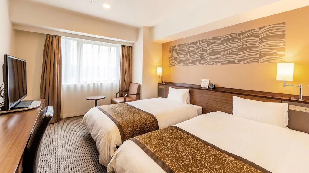 ベッセルイン札幌中島公園 Vessel Inn Sapporo Nakajima Park 画像10