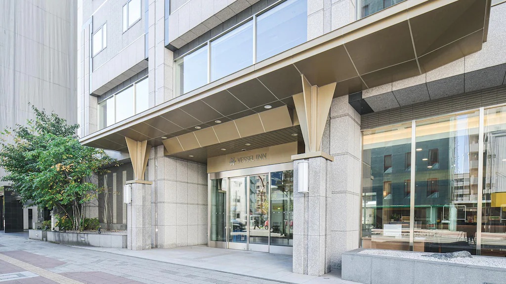 ベッセルイン札幌中島公園 Vessel Inn Sapporo Nakajima Park 画像12