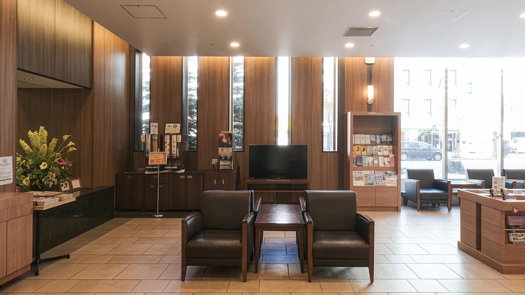 ベッセルイン札幌中島公園 Vessel Inn Sapporo Nakajima Park 画像13