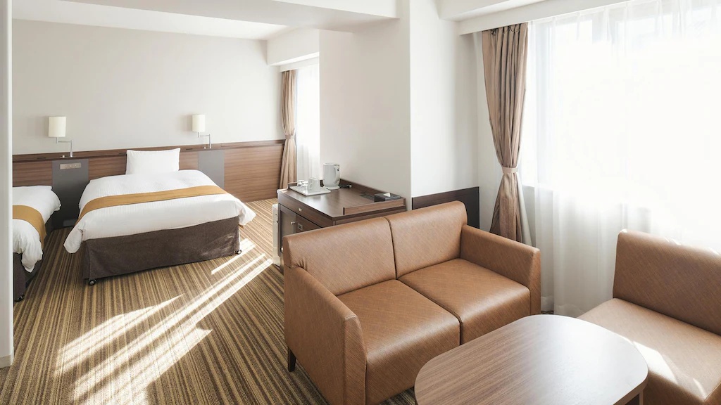 ベッセルイン札幌中島公園 Vessel Inn Sapporo Nakajima Park 画像14