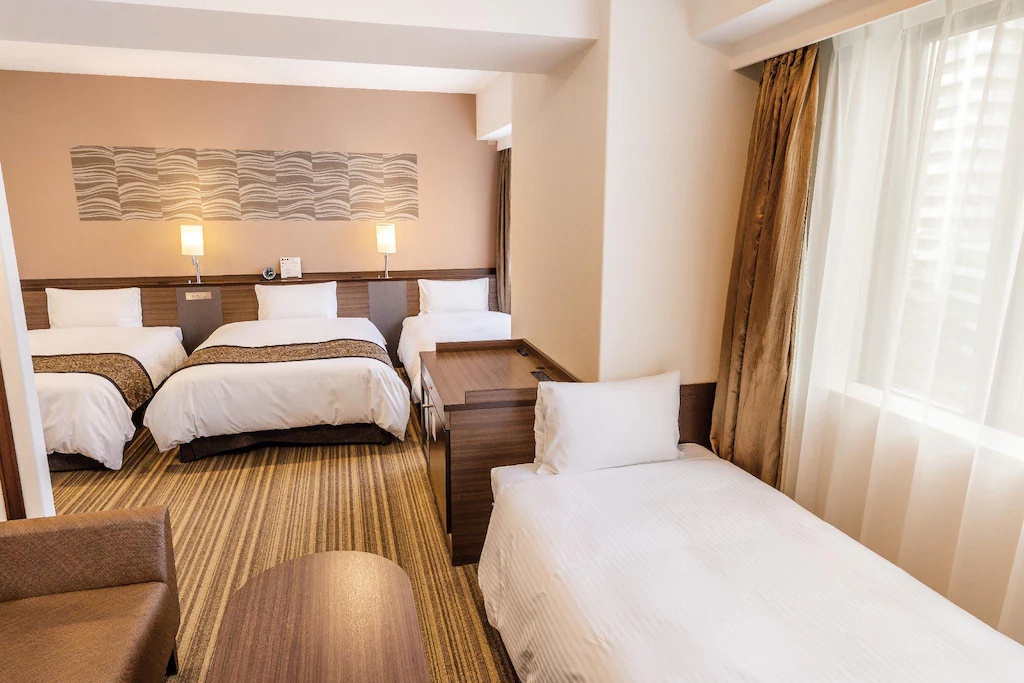 ベッセルイン札幌中島公園 Vessel Inn Sapporo Nakajima Park 画像17