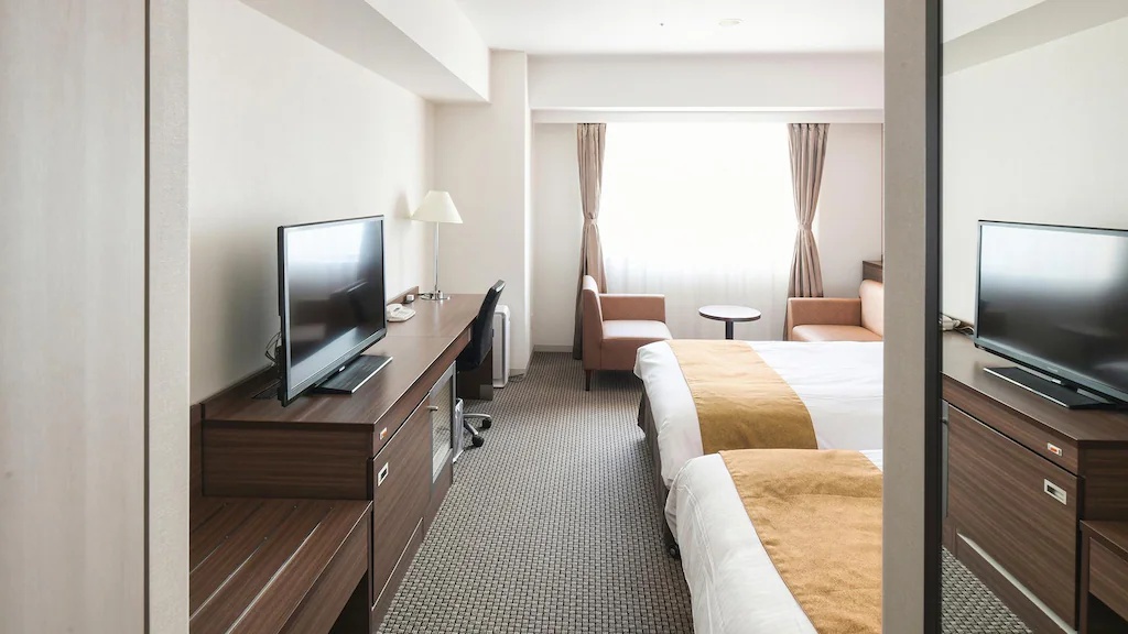 ベッセルイン札幌中島公園 Vessel Inn Sapporo Nakajima Park 画像18