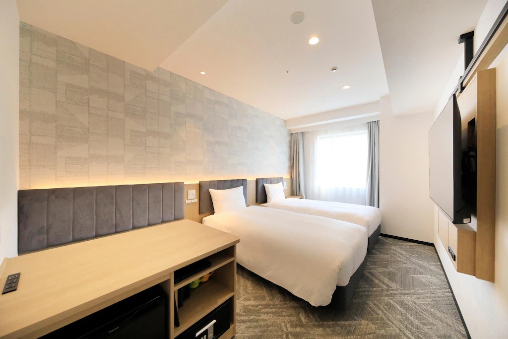 ヴィアインプライム札幌大通＜鈴蘭の湯＞ VIA INN PRIME SAPPORO ODORI - JR WEST GROUP 画像2