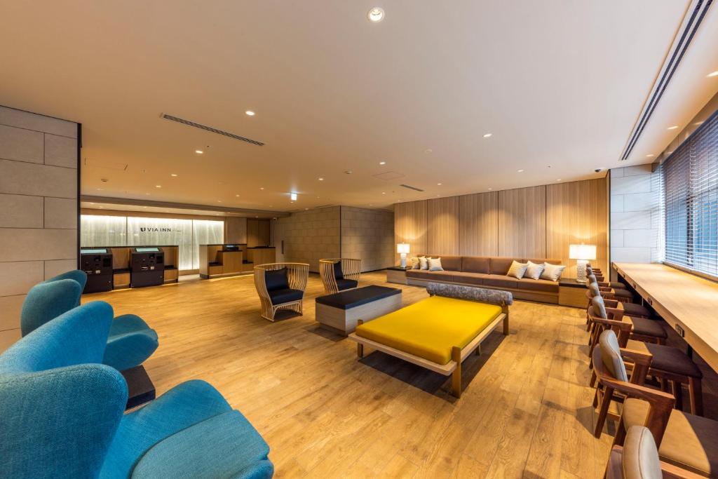 ヴィアインプライム札幌大通＜鈴蘭の湯＞ VIA INN PRIME SAPPORO ODORI - JR WEST GROUP 画像3