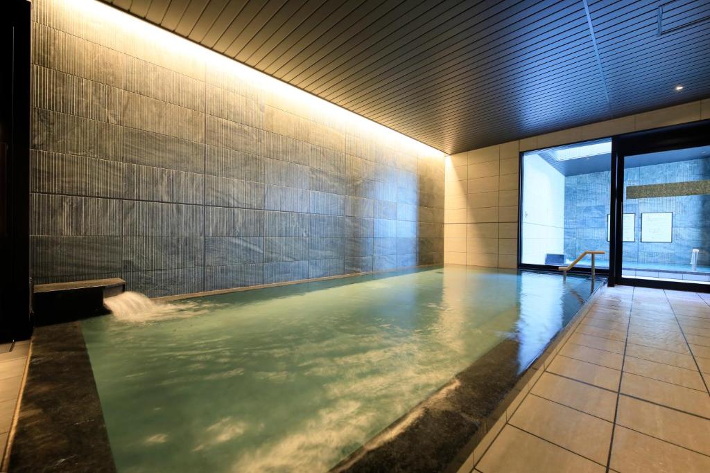 ヴィアインプライム札幌大通＜鈴蘭の湯＞ VIA INN PRIME SAPPORO ODORI - JR WEST GROUP 画像9