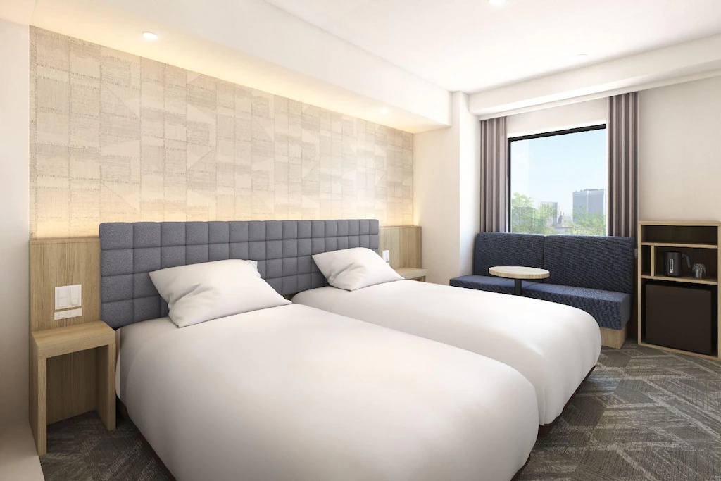 ヴィアインプライム札幌大通＜鈴蘭の湯＞ VIA INN PRIME SAPPORO ODORI - JR WEST GROUP 画像11