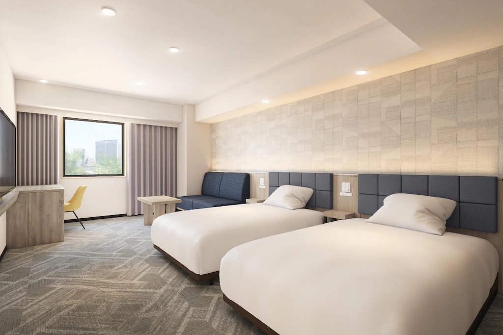 ヴィアインプライム札幌大通＜鈴蘭の湯＞ VIA INN PRIME SAPPORO ODORI - JR WEST GROUP 画像13