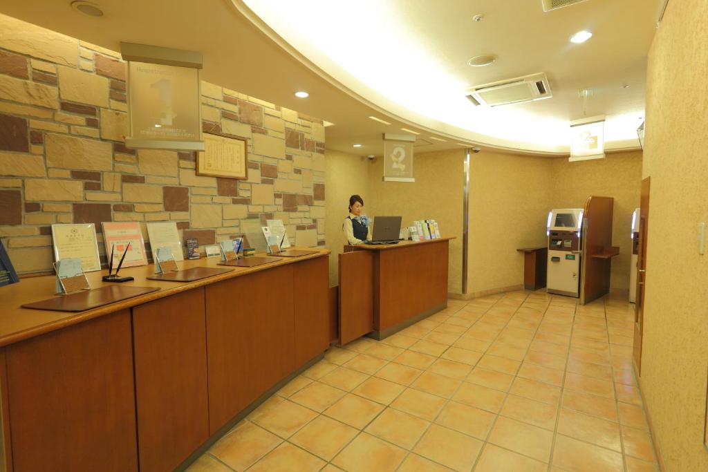 ワシントンR&Bホテル札幌北3西2 Washington R&B Hotel Sapporo Kita3Nishi2 画像3