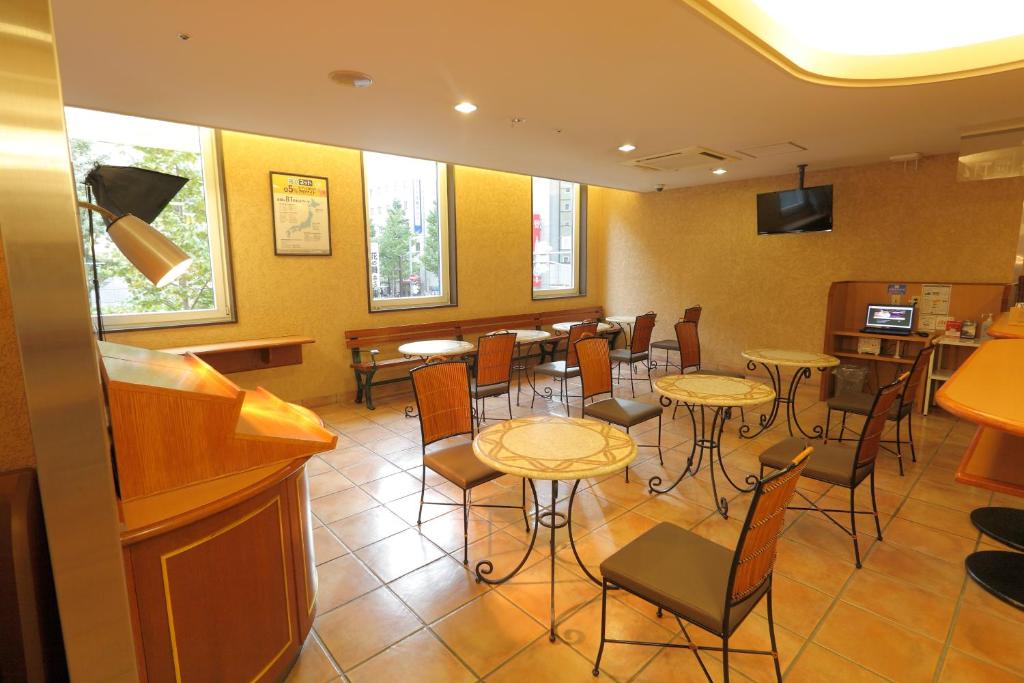 ワシントンR&Bホテル札幌北3西2 Washington R&B Hotel Sapporo Kita3Nishi2 画像5