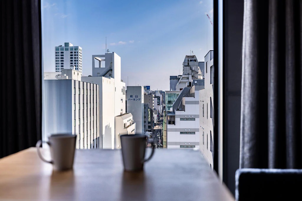 ウィンダムガーデン札幌大通 Wyndham Garden Sapporo Odori 画像9